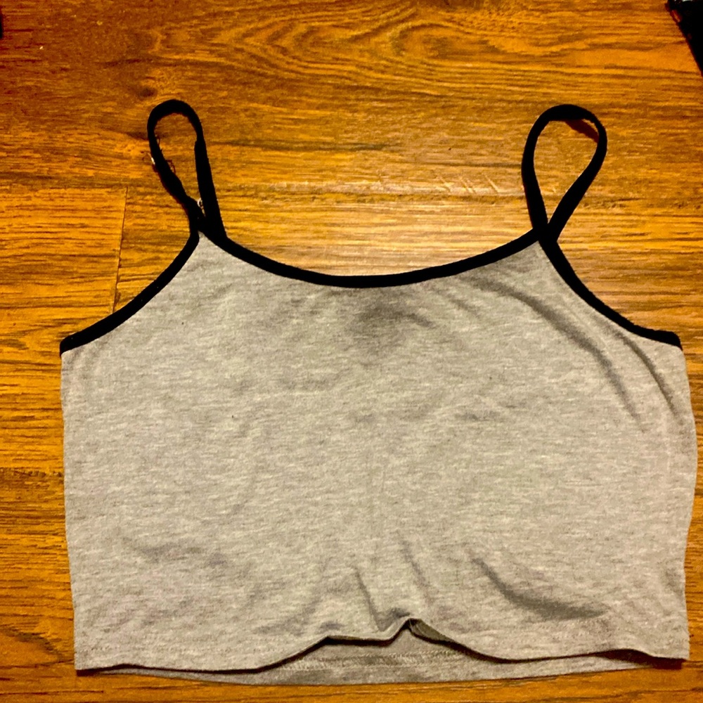 crop tank top - shein